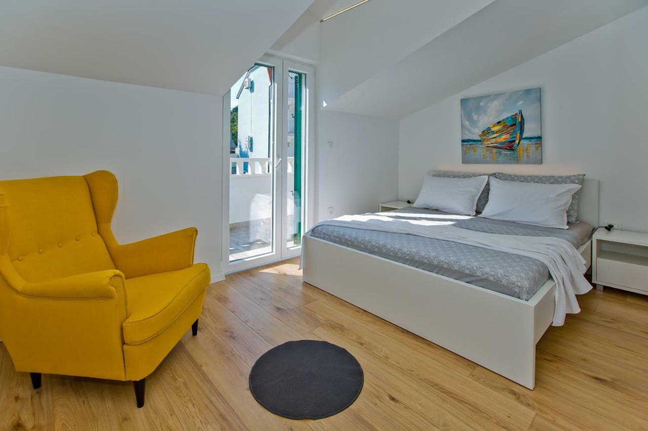 Apartments Bubalo Đảo Hvar Ngoại thất bức ảnh