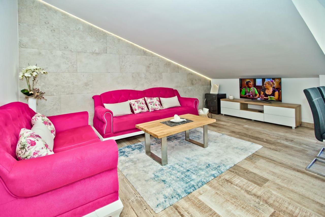 Apartments Bubalo Đảo Hvar Ngoại thất bức ảnh