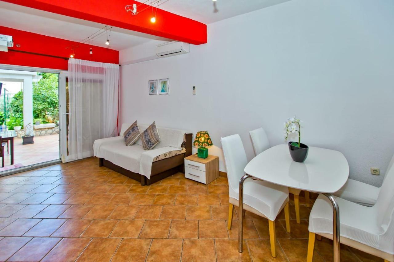 Apartments Bubalo Đảo Hvar Ngoại thất bức ảnh