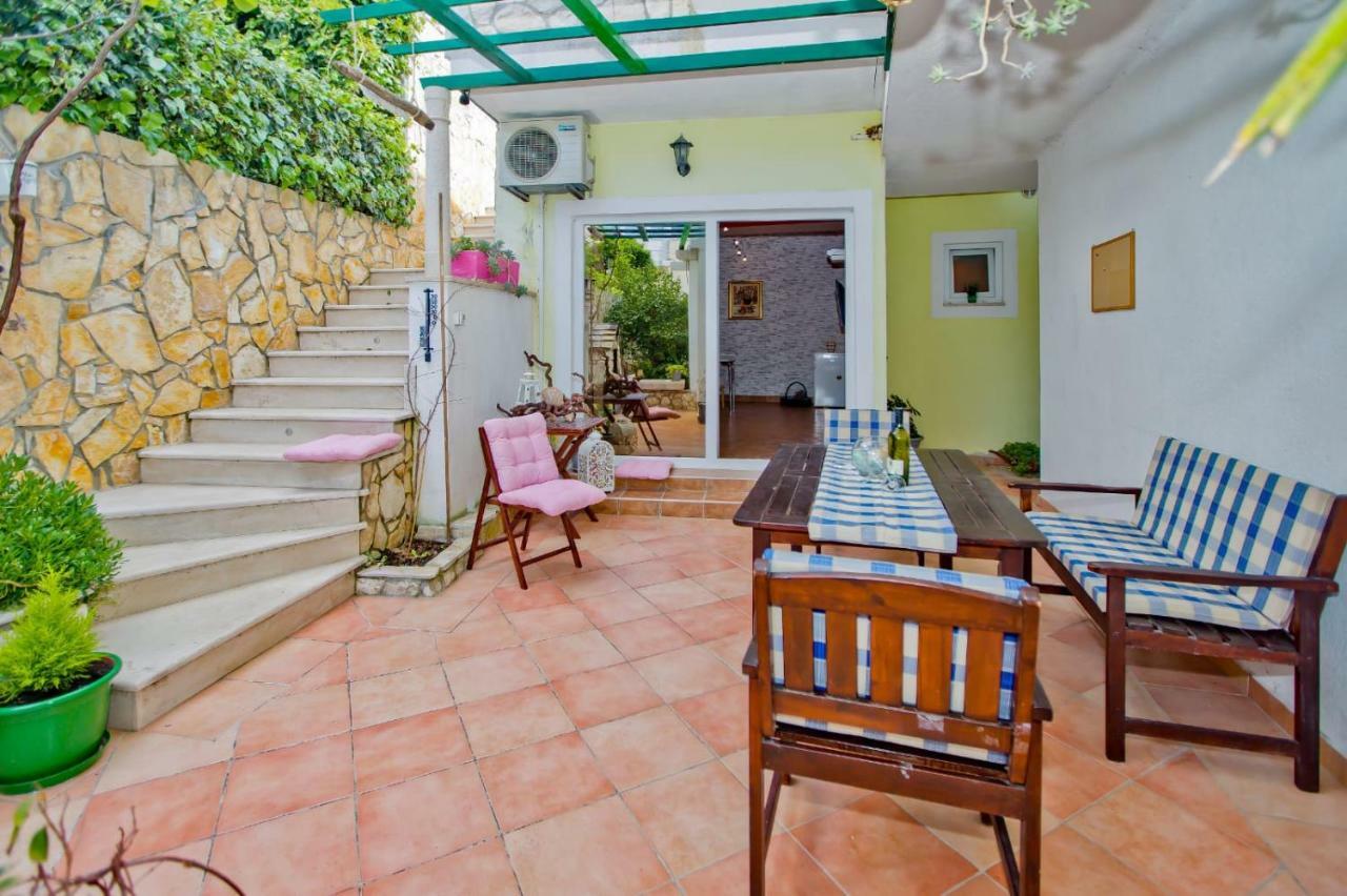 Apartments Bubalo Đảo Hvar Ngoại thất bức ảnh