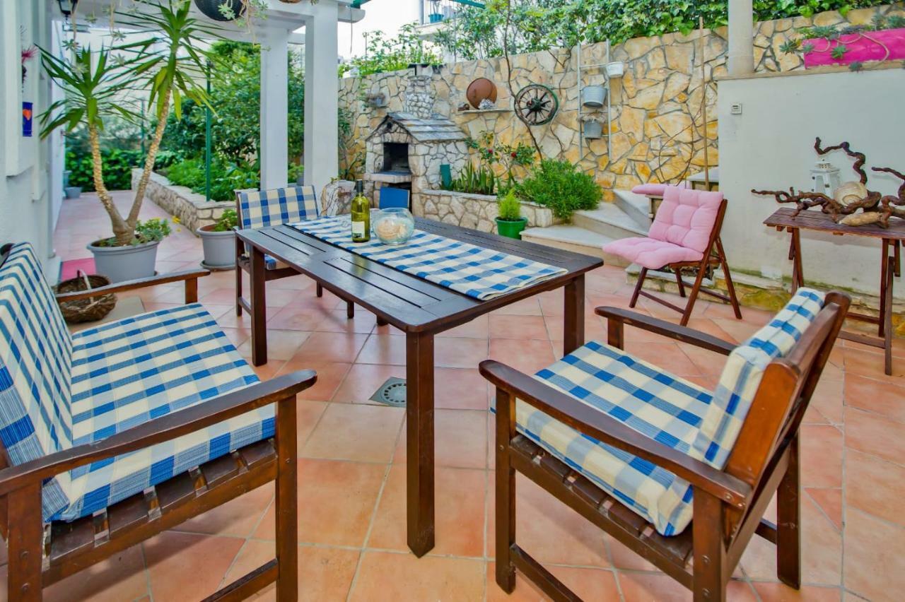 Apartments Bubalo Đảo Hvar Ngoại thất bức ảnh