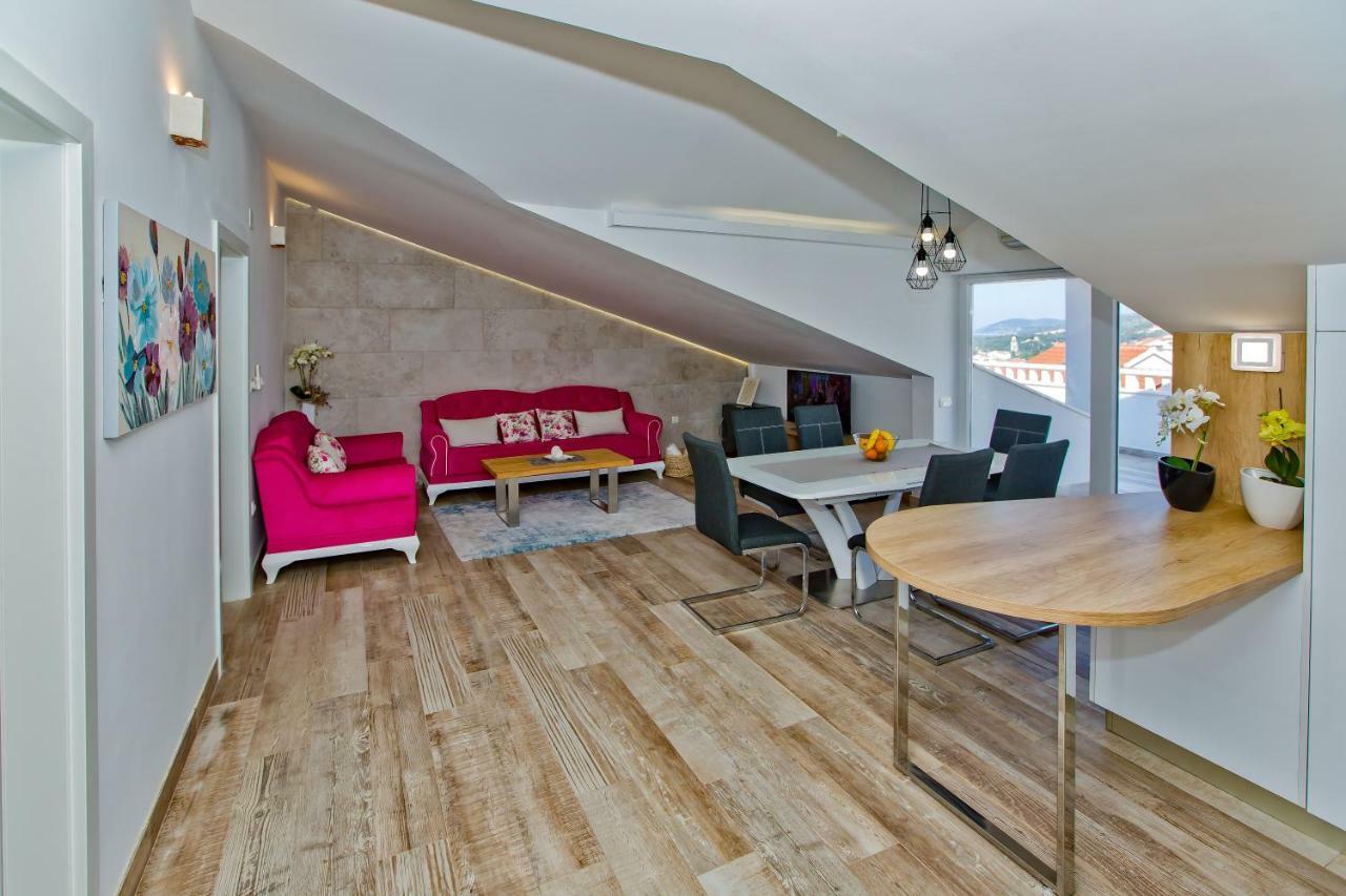 Apartments Bubalo Đảo Hvar Ngoại thất bức ảnh
