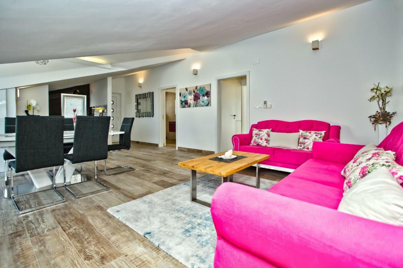 Apartments Bubalo Đảo Hvar Ngoại thất bức ảnh